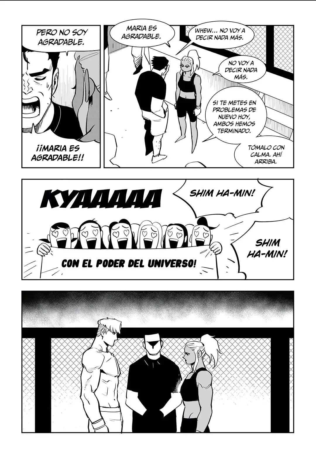 Fight Class 3 (2018) - Capítulo 41 - Página 12 - LectorTMOo