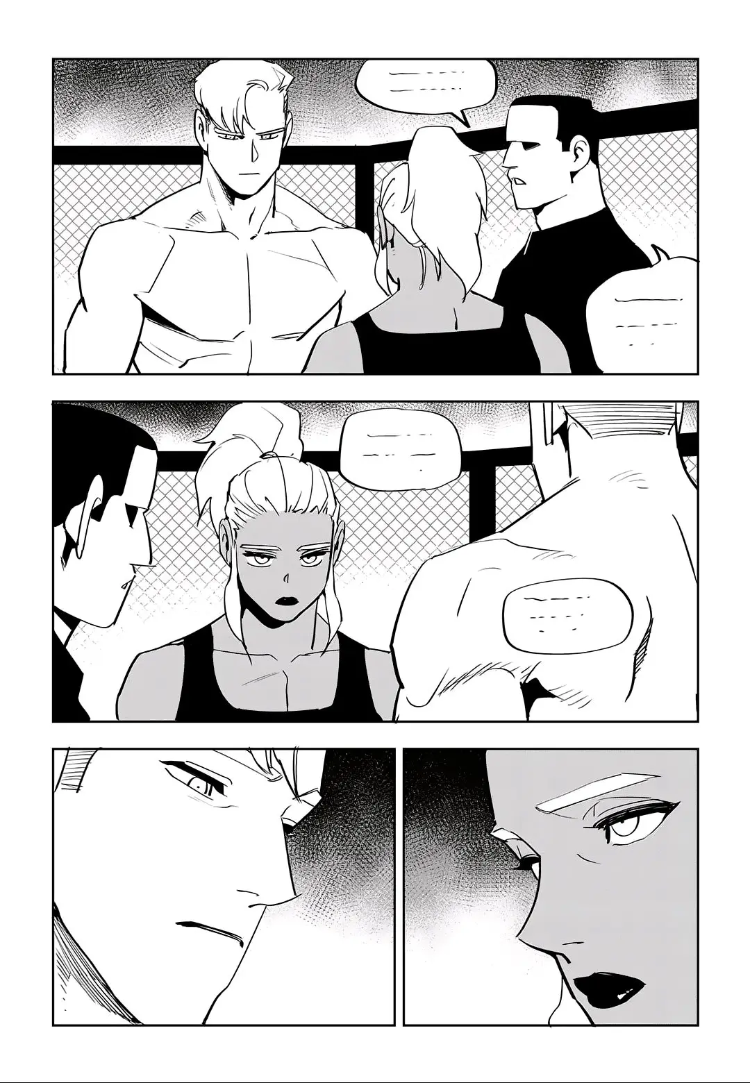 Fight Class 3 (2018) - Capítulo 41 - Página 13 - LectorTMOo