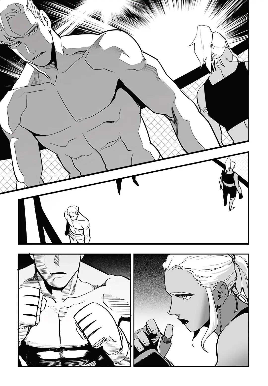 Fight Class 3 (2018) - Capítulo 41 - Página 14 - LectorTMOo