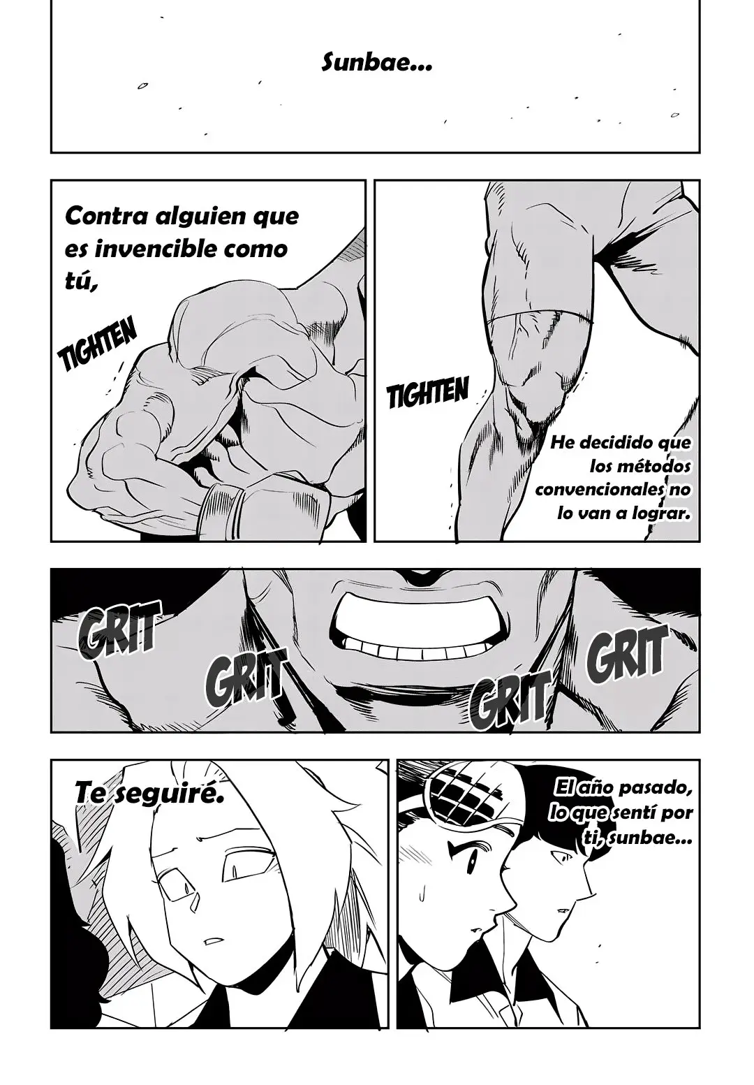 Fight Class 3 (2018) - Capítulo 41 - Página 15 - LectorTMOo