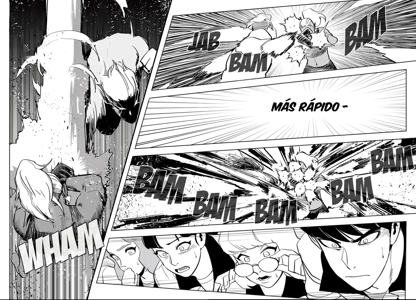 Fight Class 3 (2018) - Capítulo 41 - Página 22 - LectorTMOo