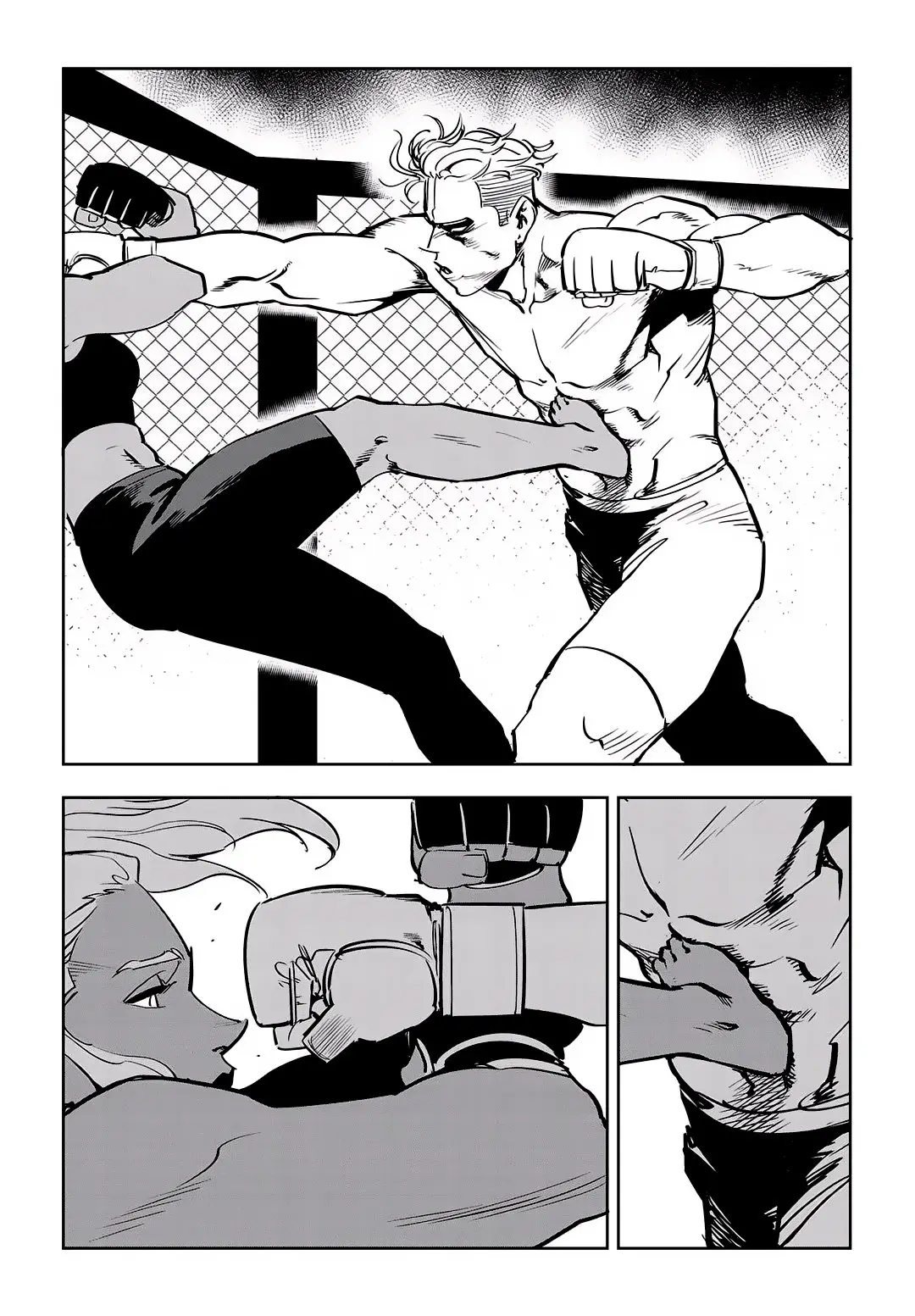 Fight Class 3 (2018) - Capítulo 42 - Página 4 - LectorTMOo