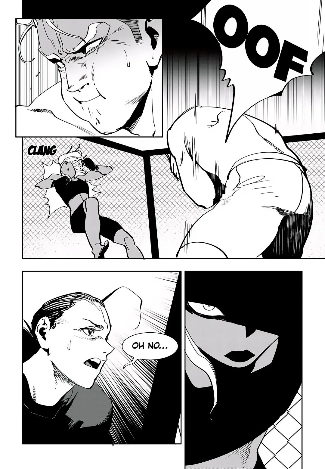 Fight Class 3 (2018) - Capítulo 42 - Página 5 - LectorTMOo