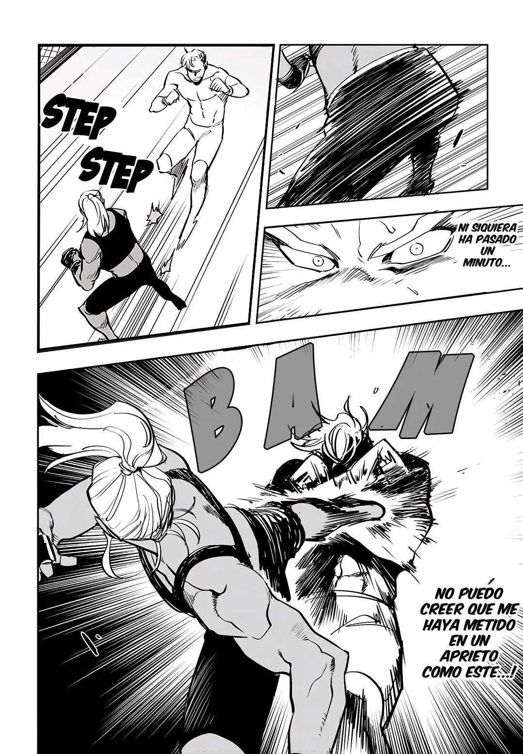 Fight Class 3 (2018) - Capítulo 42 - Página 7 - LectorTMOo