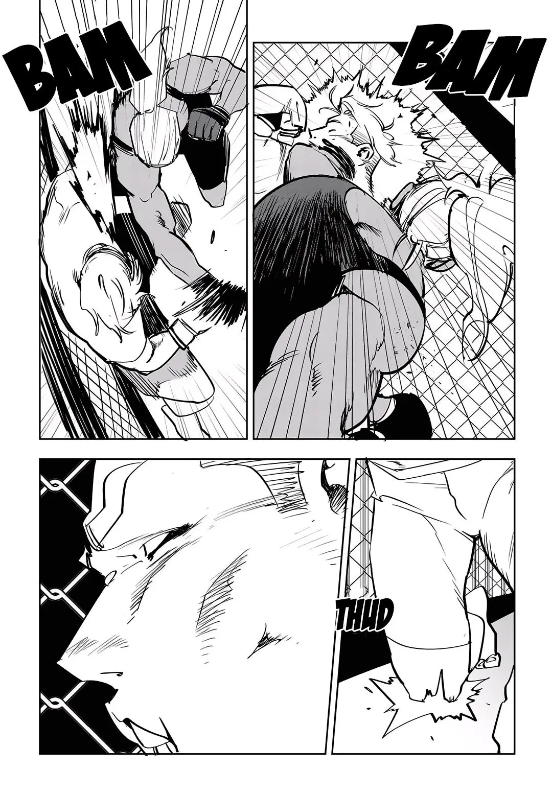 Fight Class 3 (2018) - Capítulo 42 - Página 9 - LectorTMOo