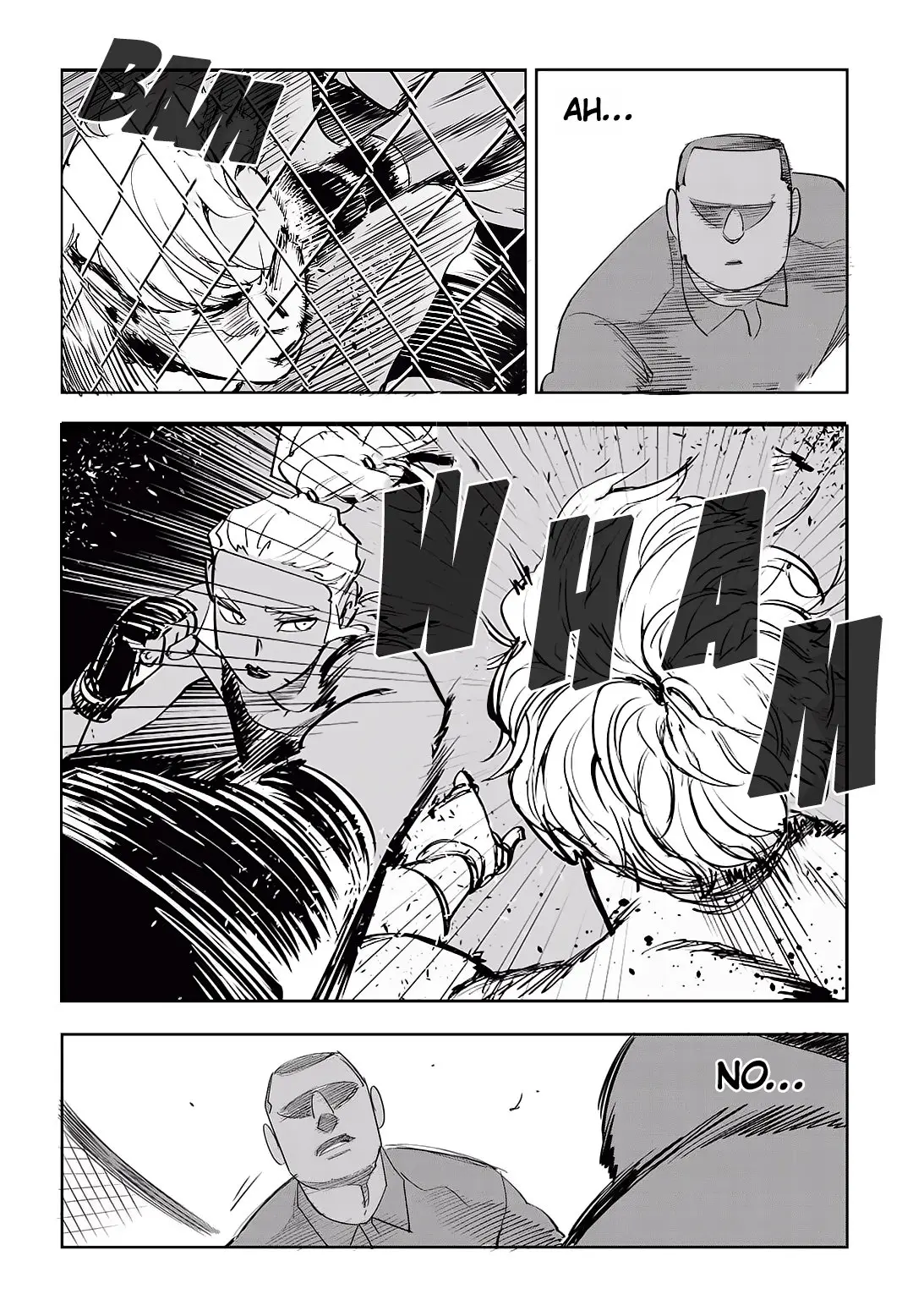 Fight Class 3 (2018) - Capítulo 42 - Página 11 - LectorTMOo