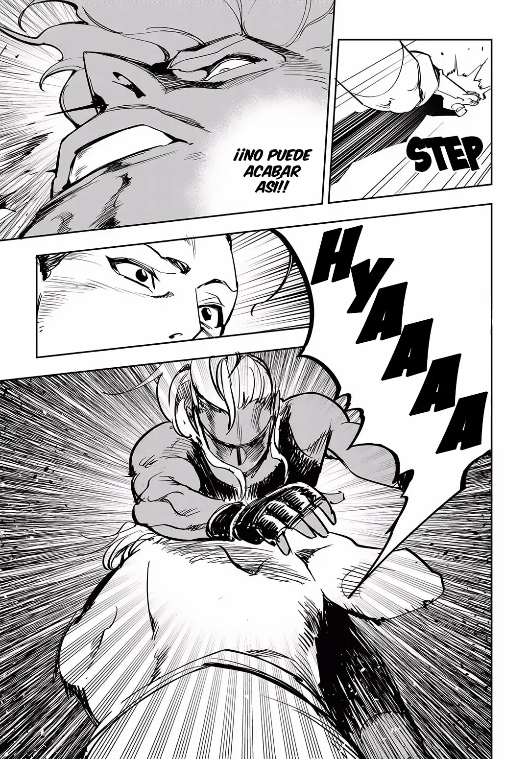Fight Class 3 (2018) - Capítulo 42 - Página 12 - LectorTMOo