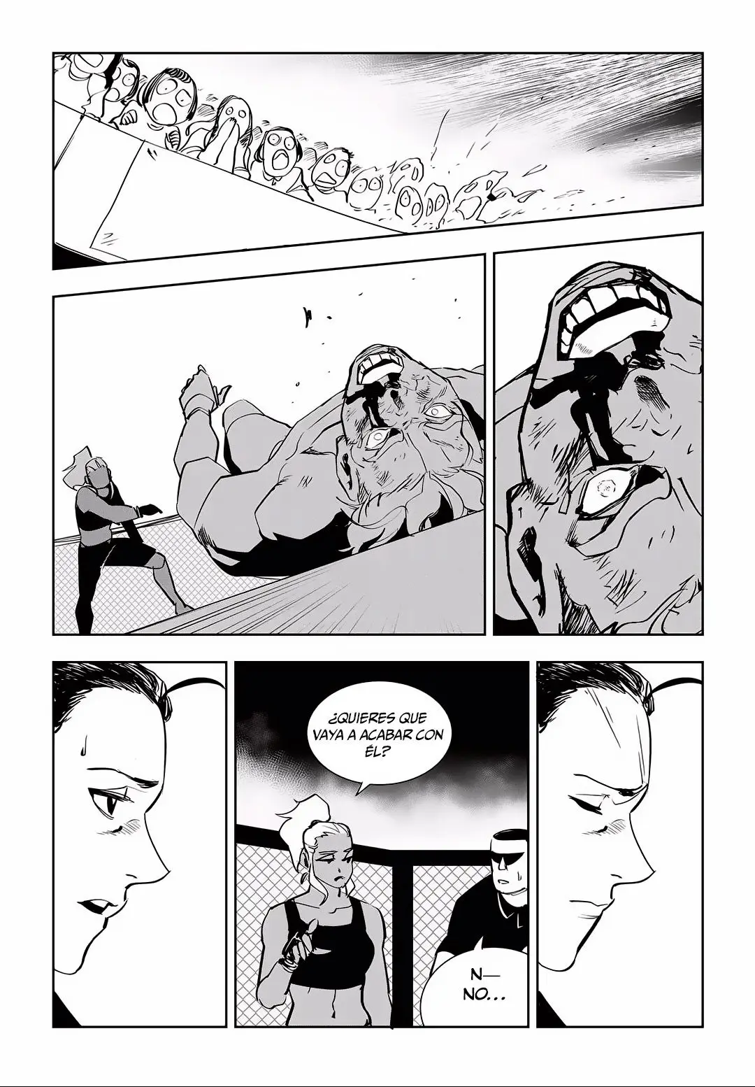 Fight Class 3 (2018) - Capítulo 42 - Página 15 - LectorTMOo