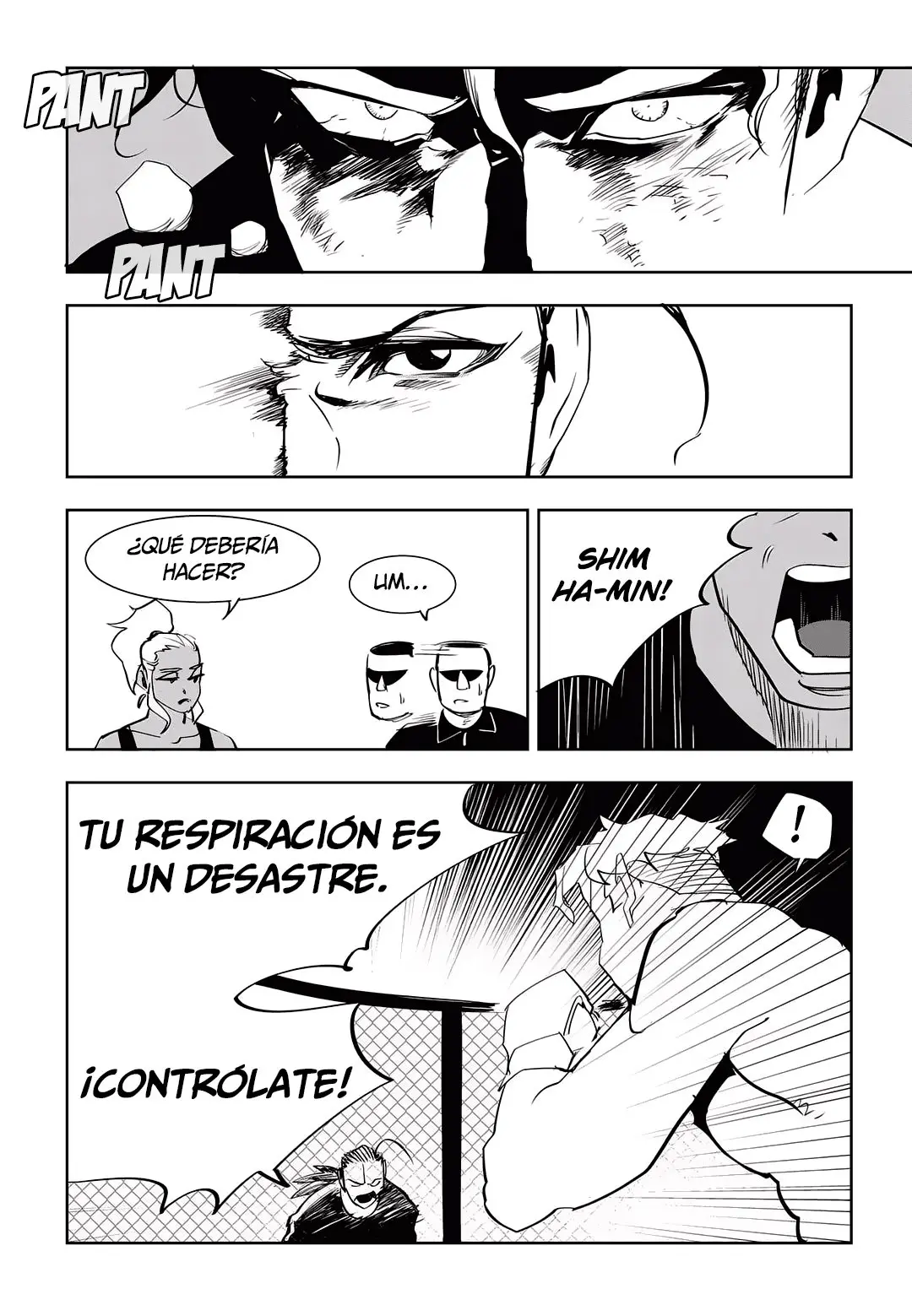 Fight Class 3 (2018) - Capítulo 42 - Página 18 - LectorTMOo