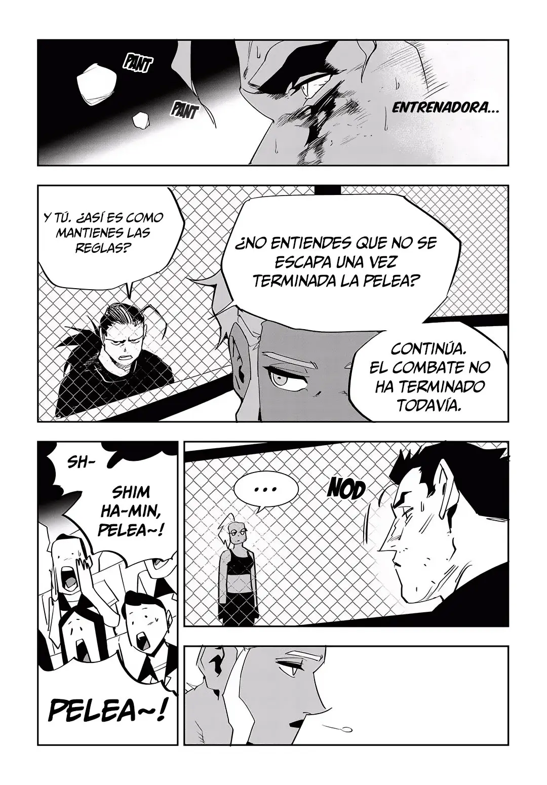 Fight Class 3 (2018) - Capítulo 42 - Página 19 - LectorTMOo