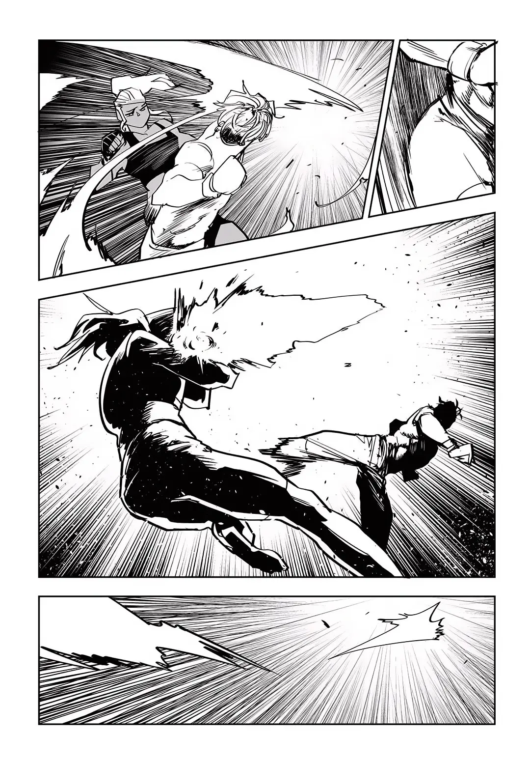 Fight Class 3 (2018) - Capítulo 42 - Página 22 - LectorTMOo