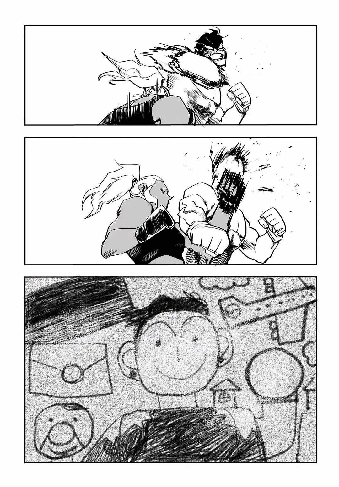 Fight Class 3 (2018) - Capítulo 42 - Página 24 - LectorTMOo