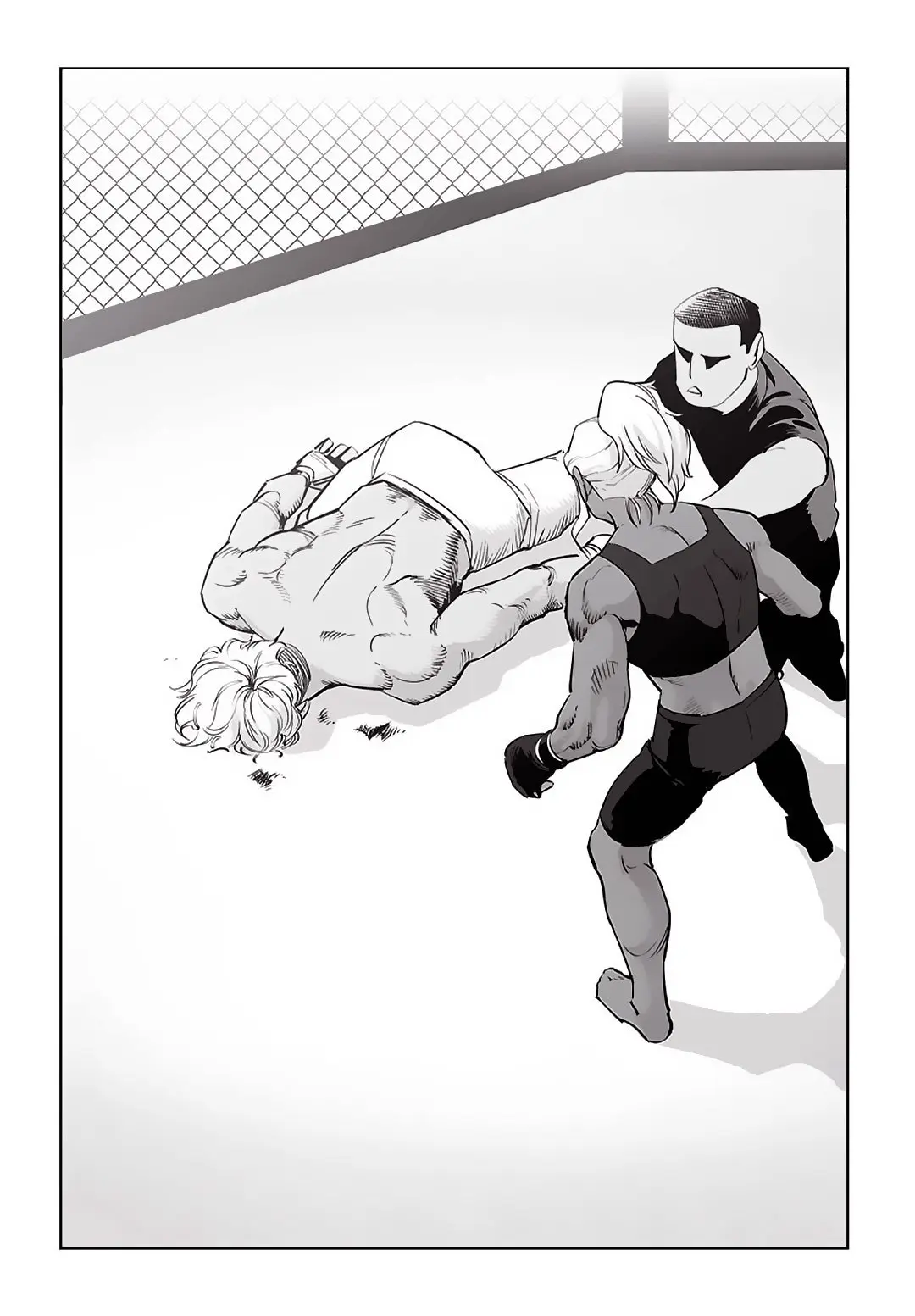 Fight Class 3 (2018) - Capítulo 42 - Página 30 - LectorTMOo