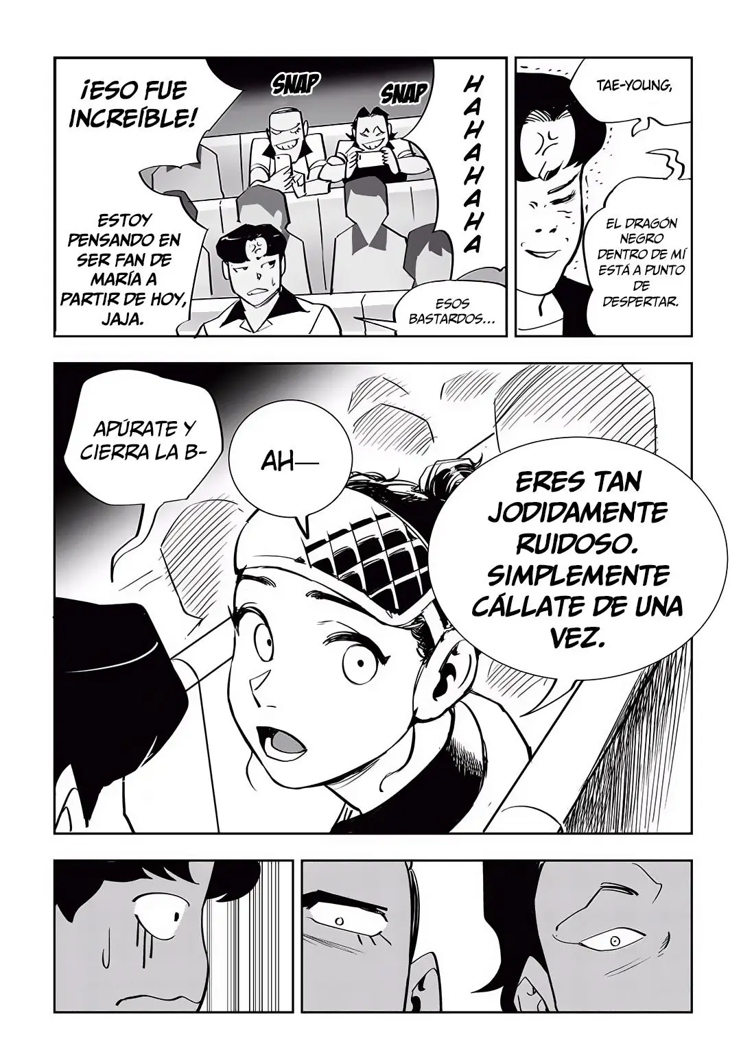 Fight Class 3 (2018) - Capítulo 42 - Página 33 - LectorTMOo