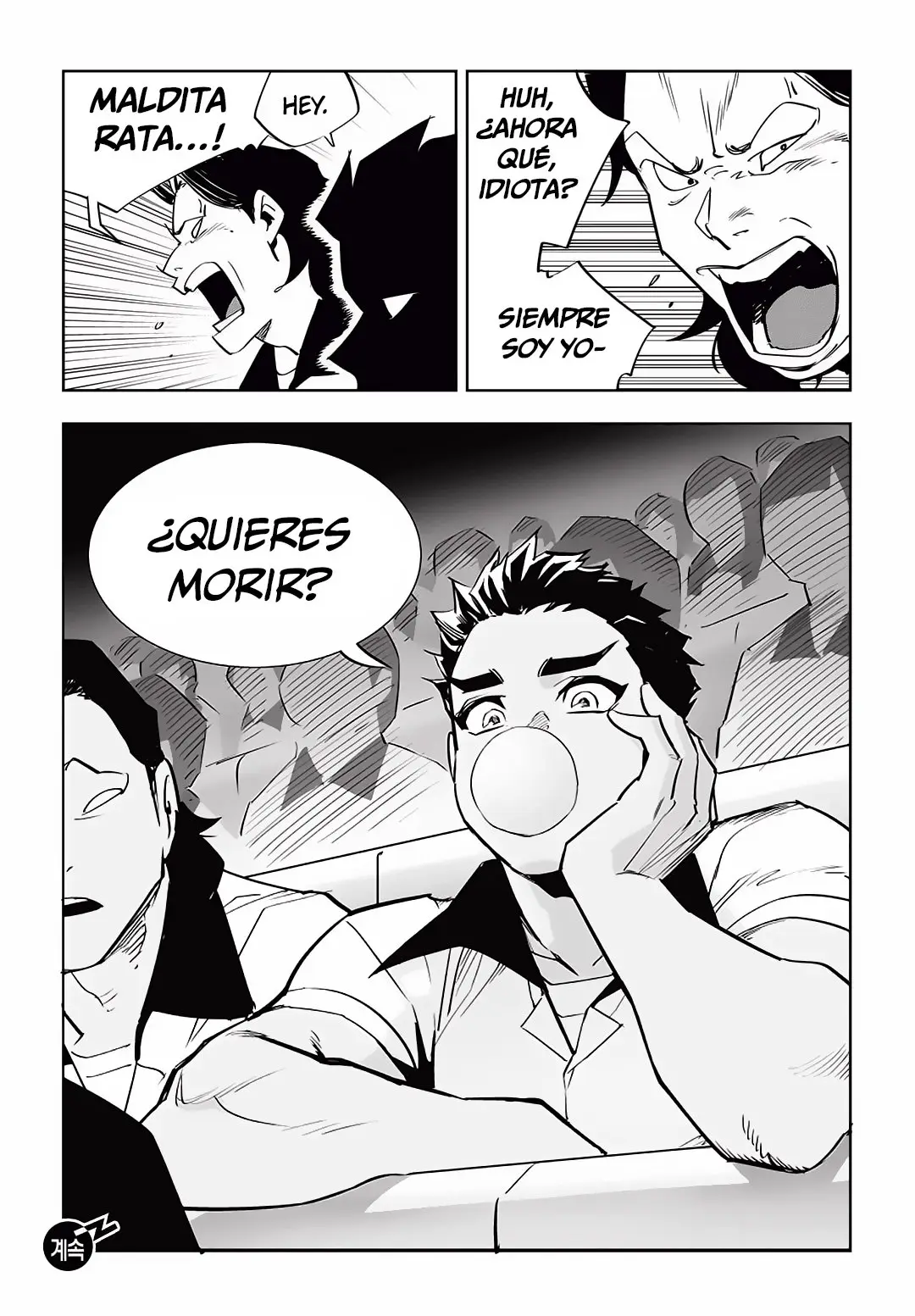 Fight Class 3 (2018) - Capítulo 42 - Página 34 - LectorTMOo
