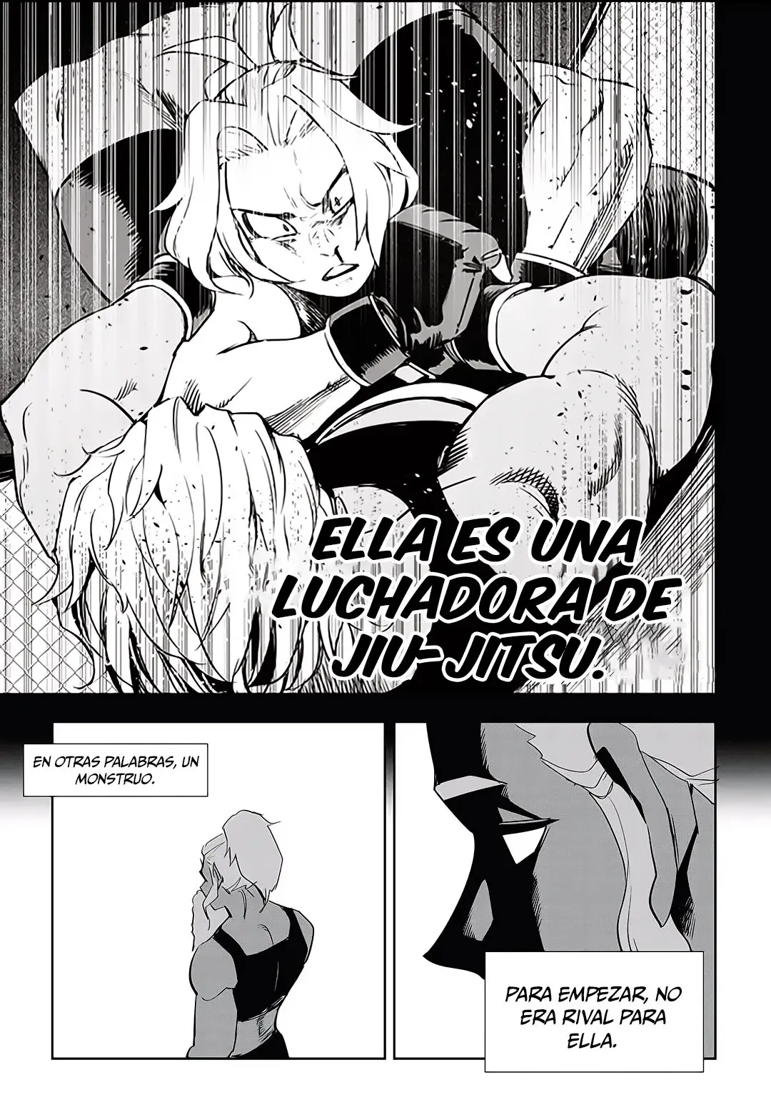 Fight Class 3 (2018) - Capítulo 43 - Página 8 - LectorTMOo