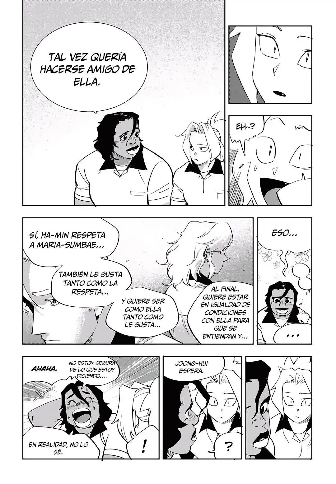 Fight Class 3 (2018) - Capítulo 43 - Página 11 - LectorTMOo