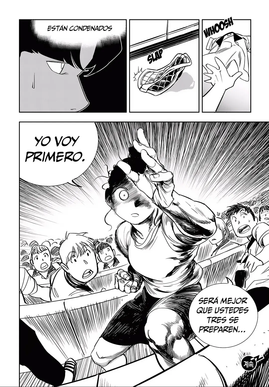 Fight Class 3 (2018) - Capítulo 43 - Página 15 - LectorTMOo