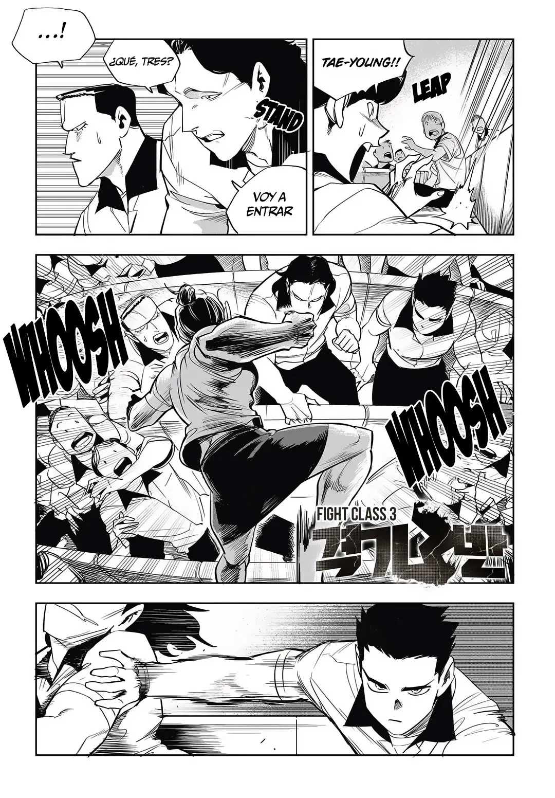 Fight Class 3 (2018) - Capítulo 44 - Página 3 - LectorTMOo