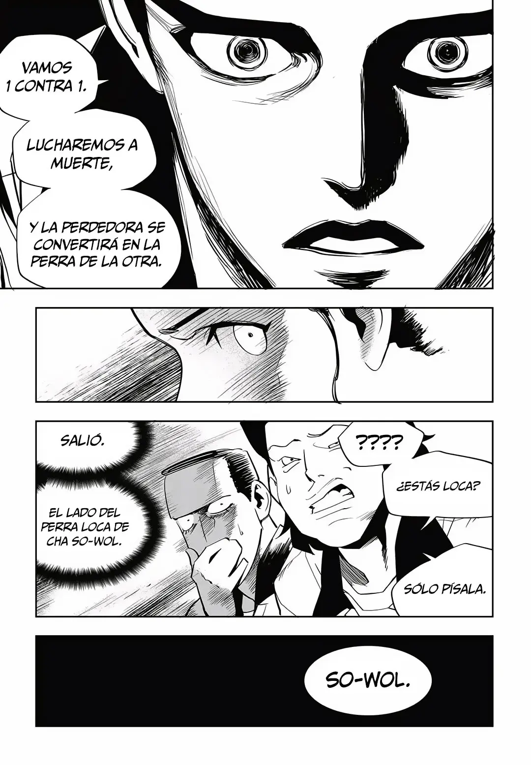 Fight Class 3 (2018) - Capítulo 44 - Página 8 - LectorTMOo