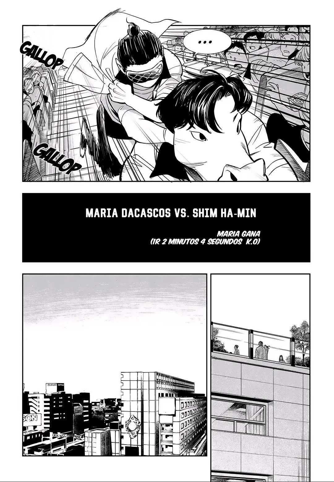 Fight Class 3 (2018) - Capítulo 44 - Página 11 - LectorTMOo