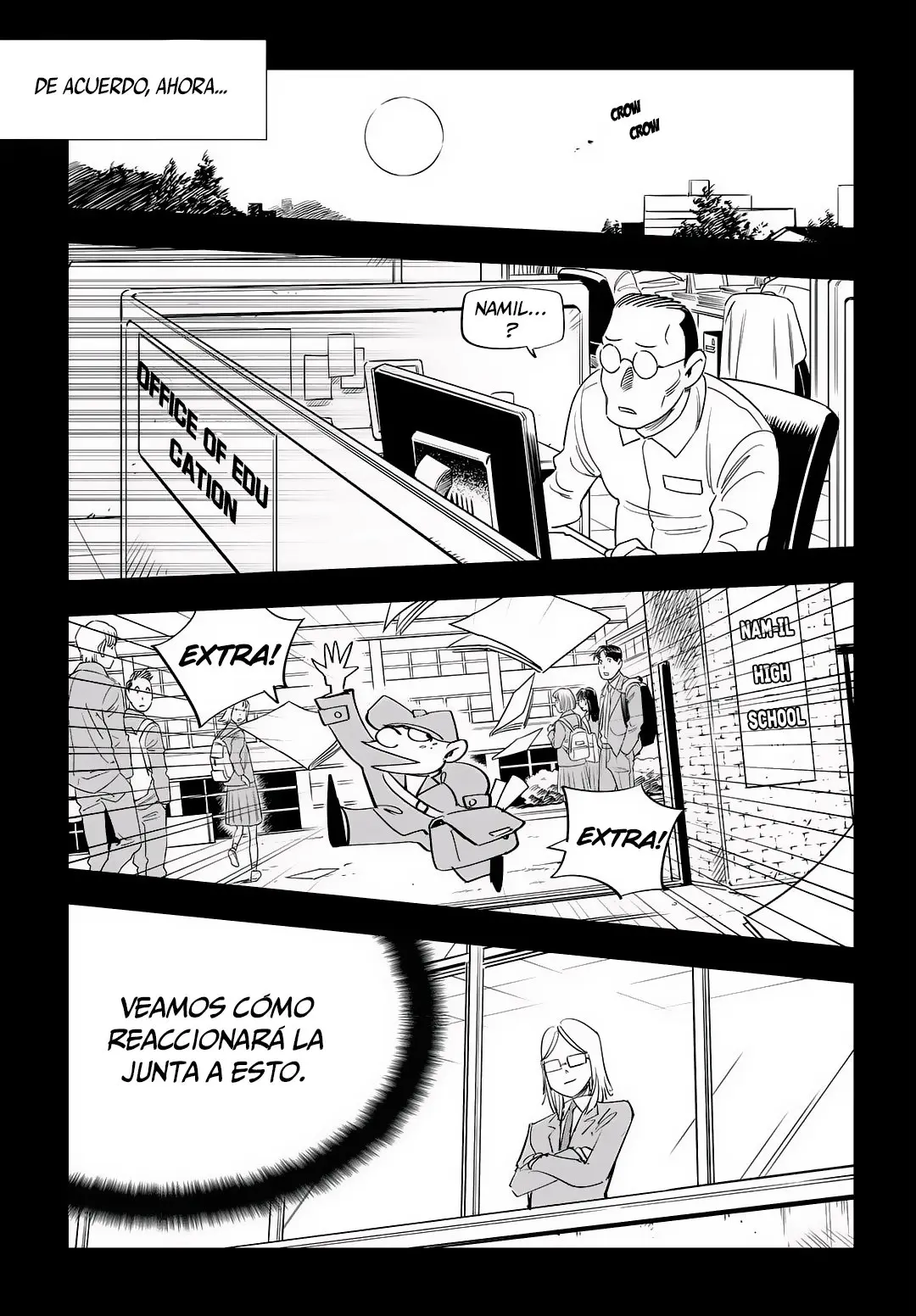 Fight Class 3 (2018) - Capítulo 45 - Página 12 - LectorTMOo