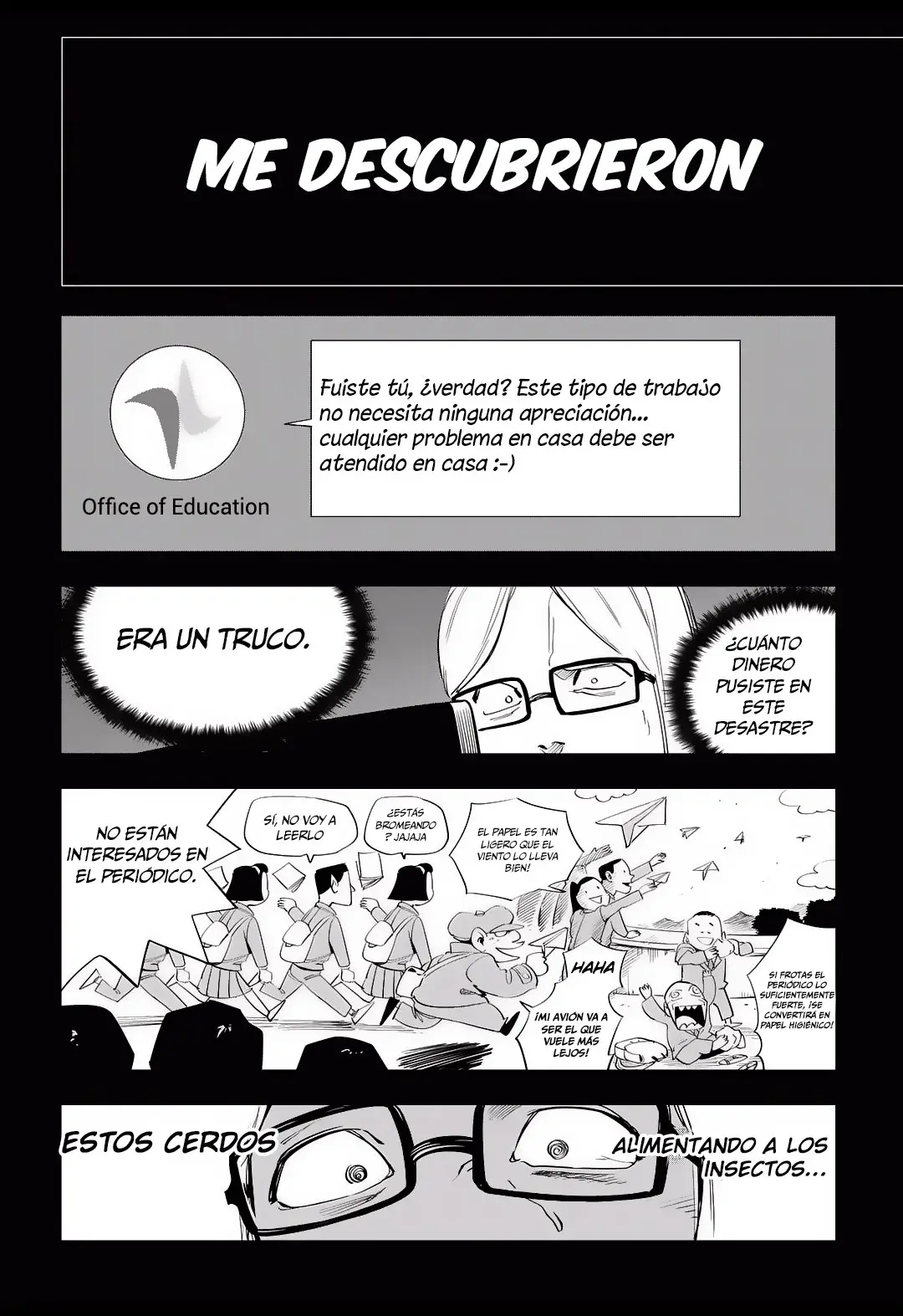 Fight Class 3 (2018) - Capítulo 45 - Página 13 - LectorTMOo