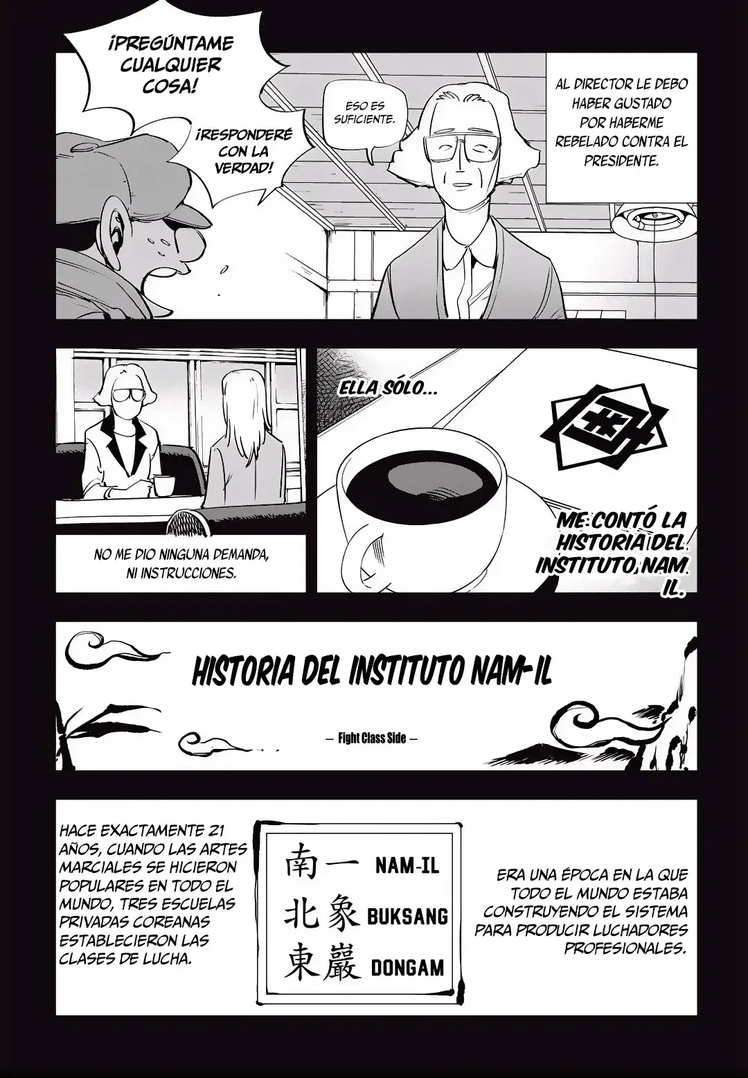 Fight Class 3 (2018) - Capítulo 46 - Página 5 - LectorTMOo