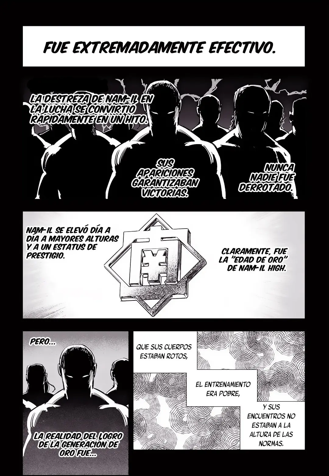 Fight Class 3 (2018) - Capítulo 46 - Página 9 - LectorTMOo