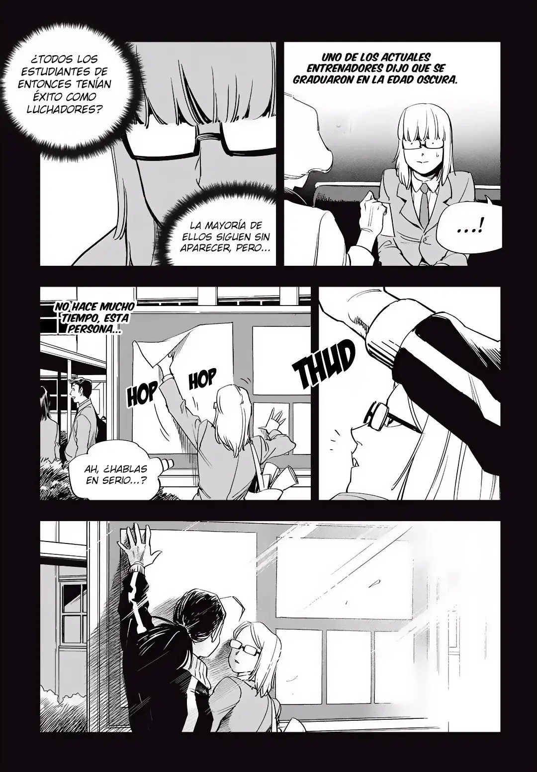 Fight Class 3 (2018) - Capítulo 46 - Página 11 - LectorTMOo