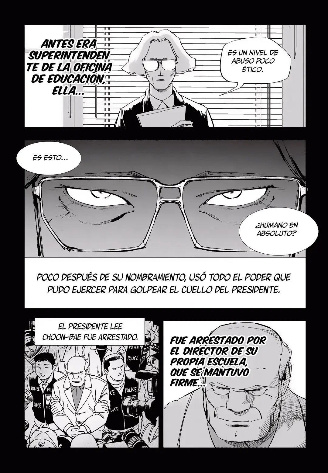 Fight Class 3 (2018) - Capítulo 46 - Página 13 - LectorTMOo