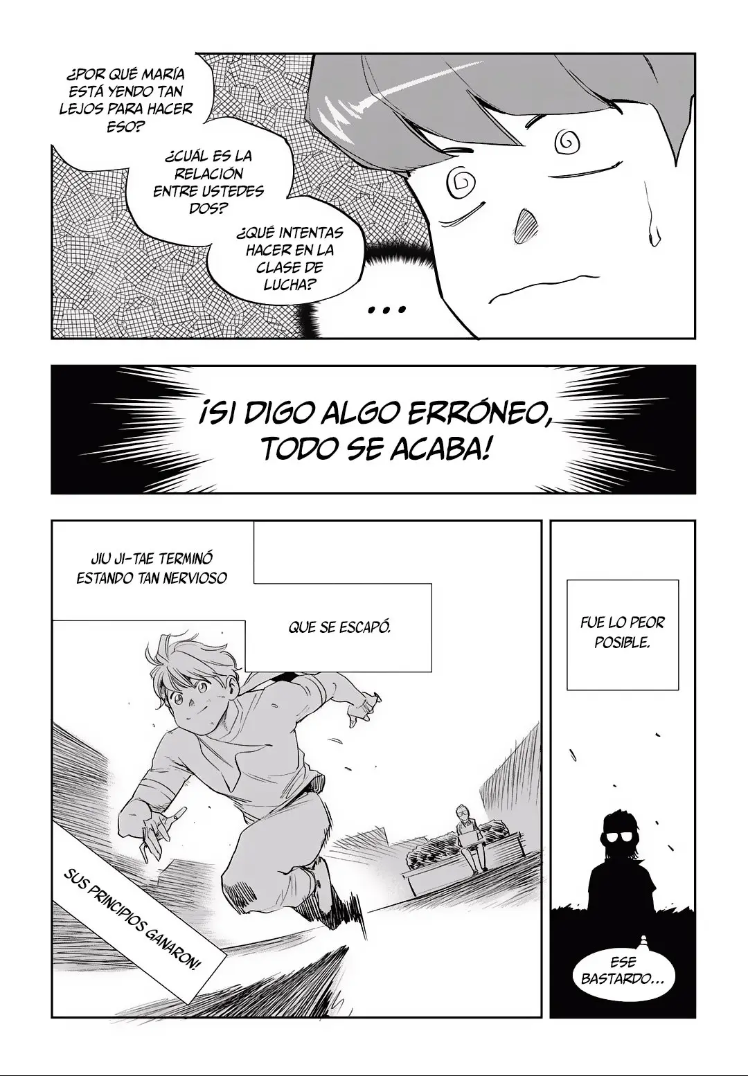 Fight Class 3 (2018) - Capítulo 47 - Página 5 - LectorTMOo