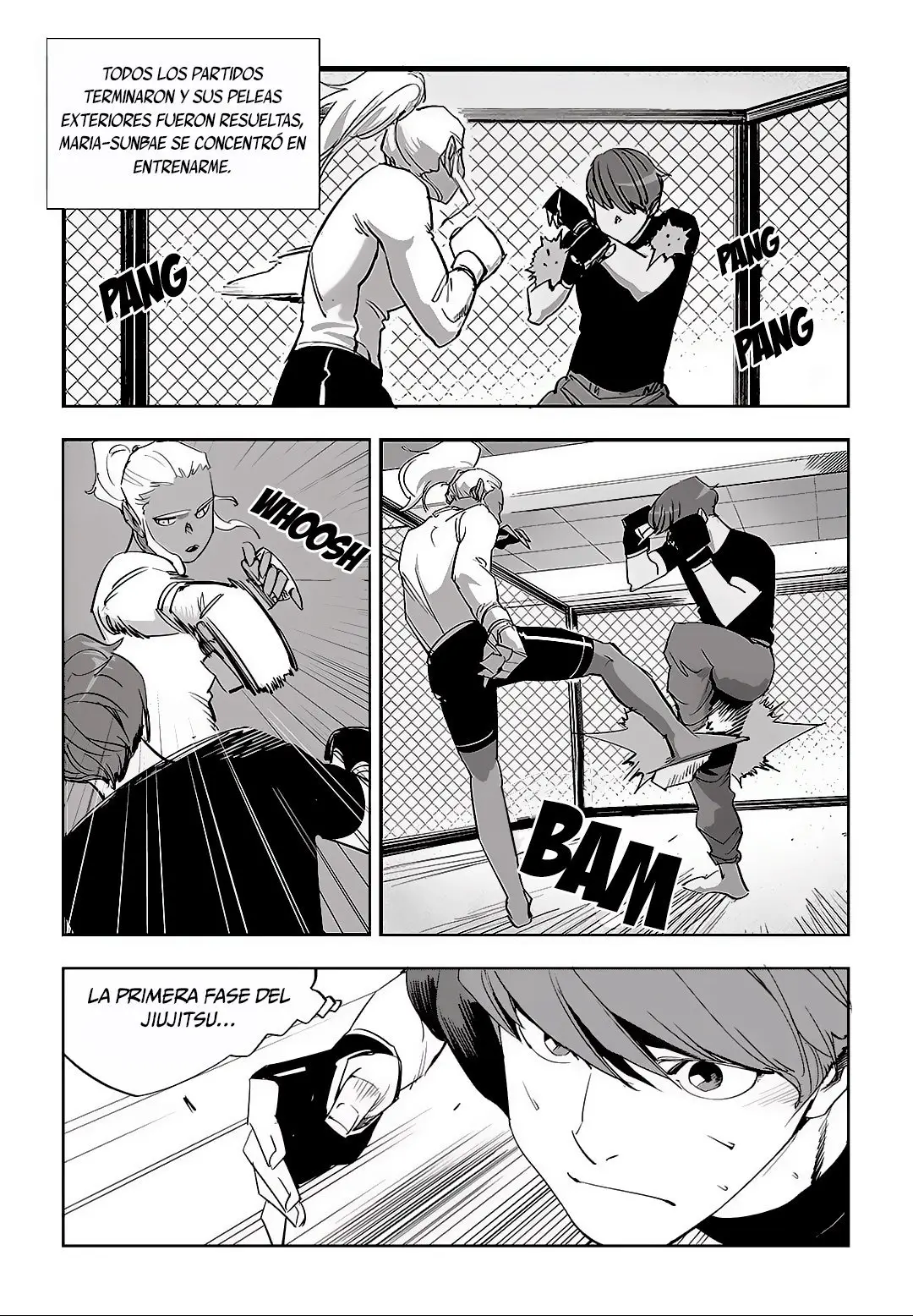 Fight Class 3 (2018) - Capítulo 47 - Página 12 - LectorTMOo