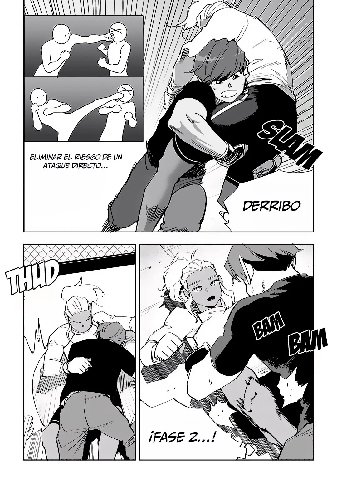 Fight Class 3 (2018) - Capítulo 47 - Página 13 - LectorTMOo