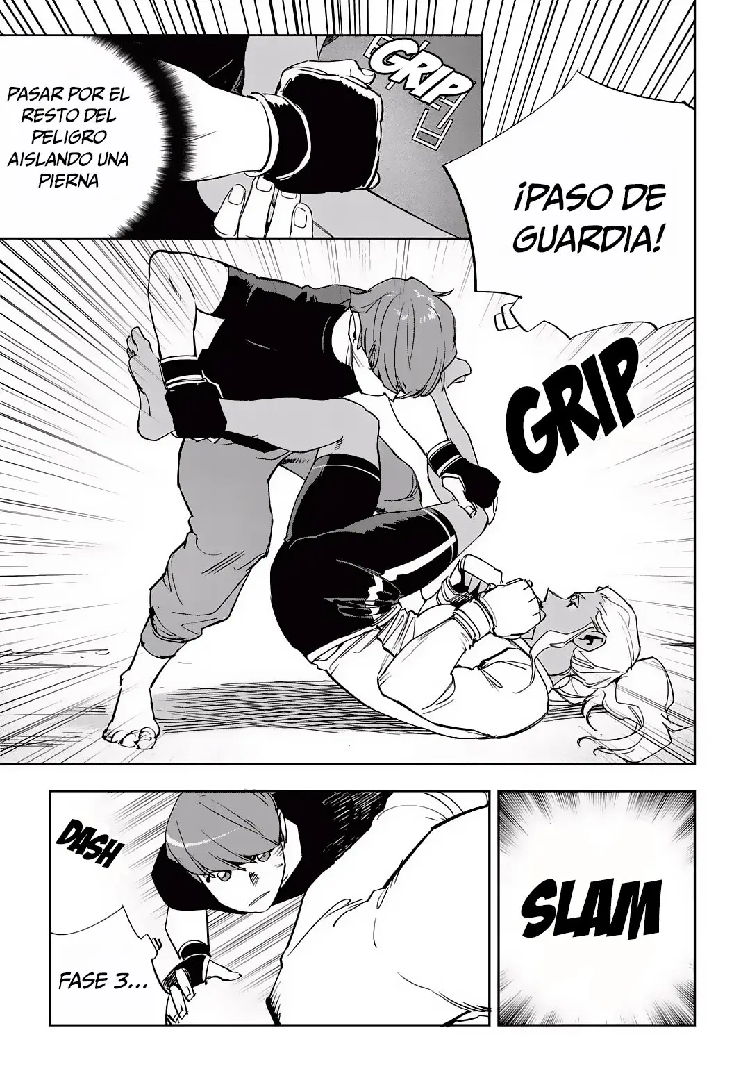 Fight Class 3 (2018) - Capítulo 47 - Página 14 - LectorTMOo