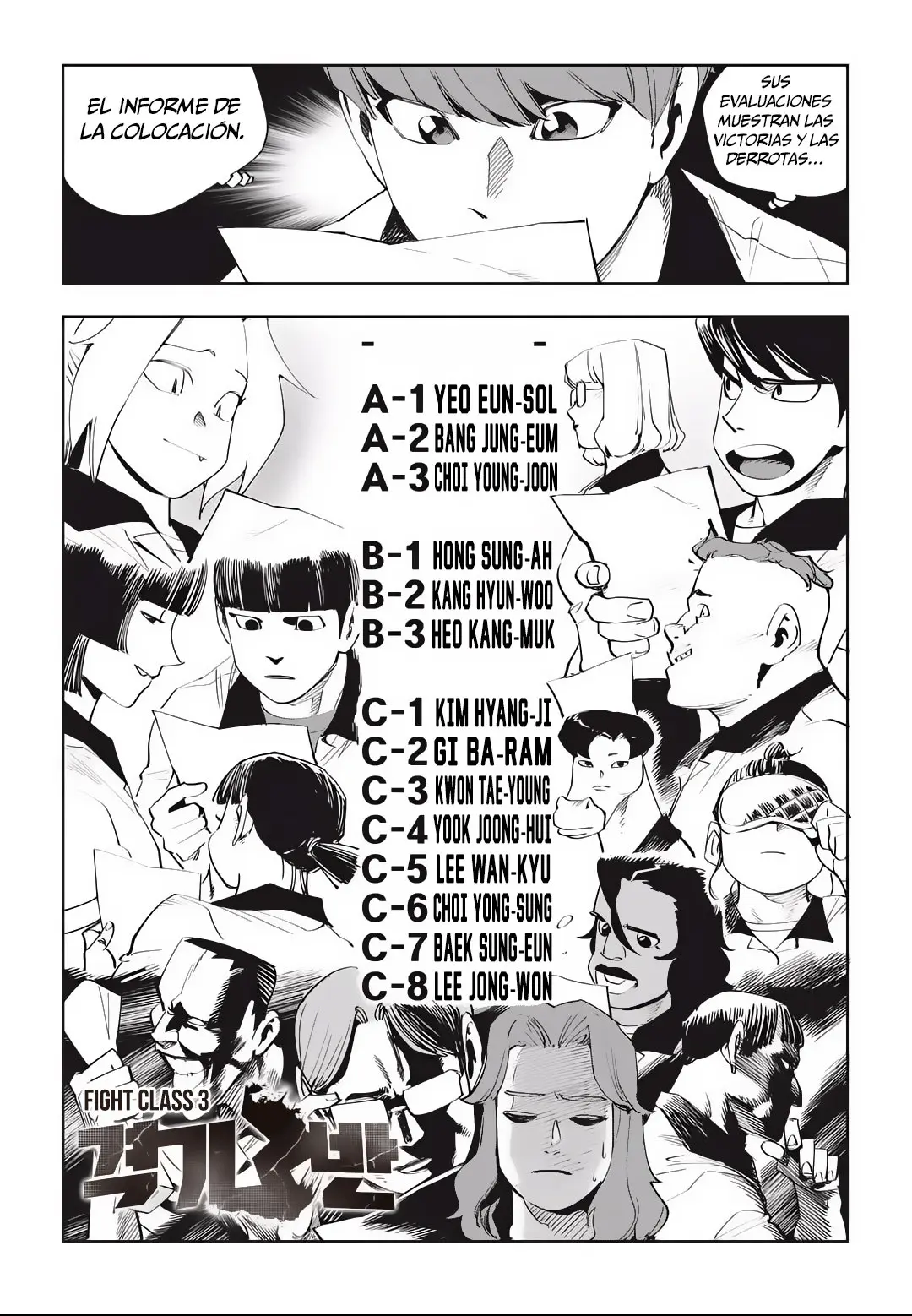 Fight Class 3 (2018) - Capítulo 48 - Página 3 - LectorTMOo