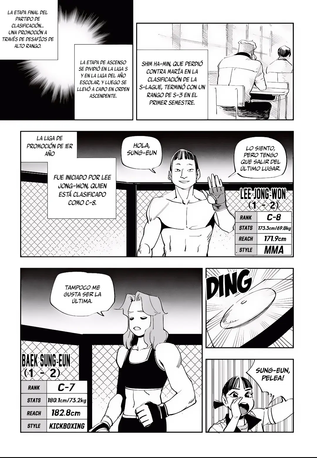 Fight Class 3 (2018) - Capítulo 48 - Página 4 - LectorTMOo