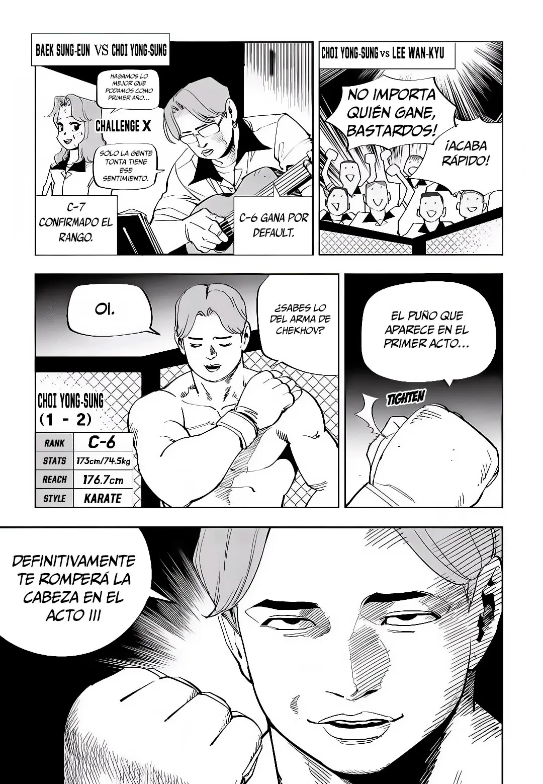 Fight Class 3 (2018) - Capítulo 48 - Página 6 - LectorTMOo
