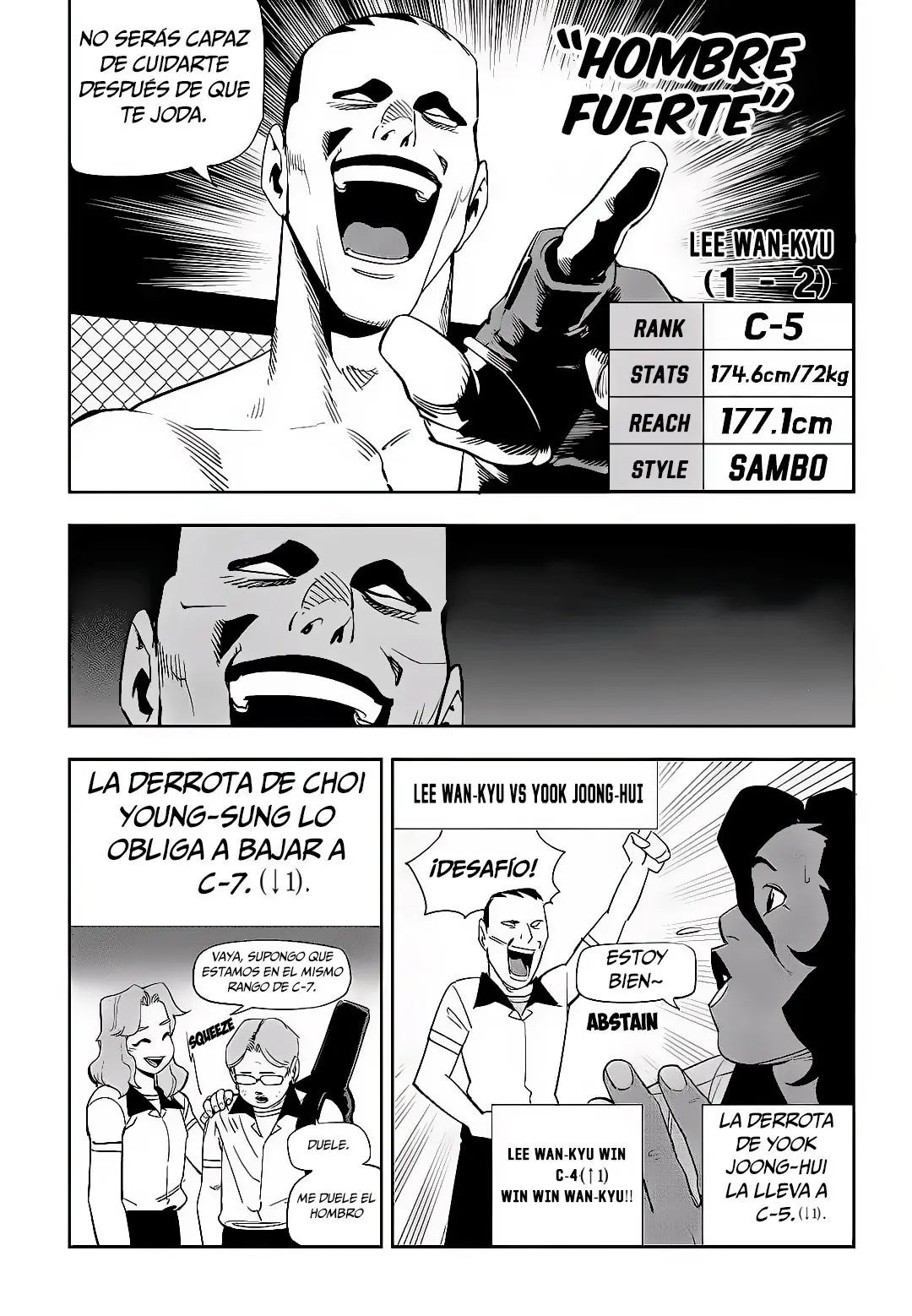 Fight Class 3 (2018) - Capítulo 48 - Página 7 - LectorTMOo