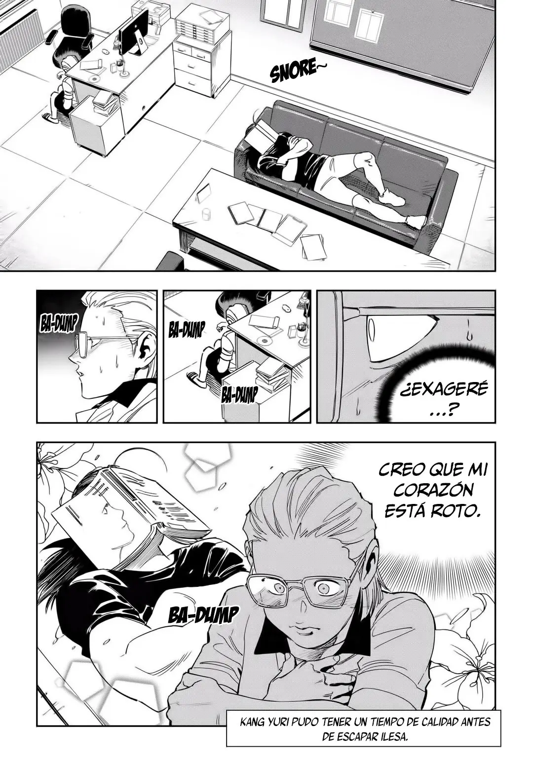 Fight Class 3 (2018) - Capítulo 49 - Página 4 - LectorTMOo
