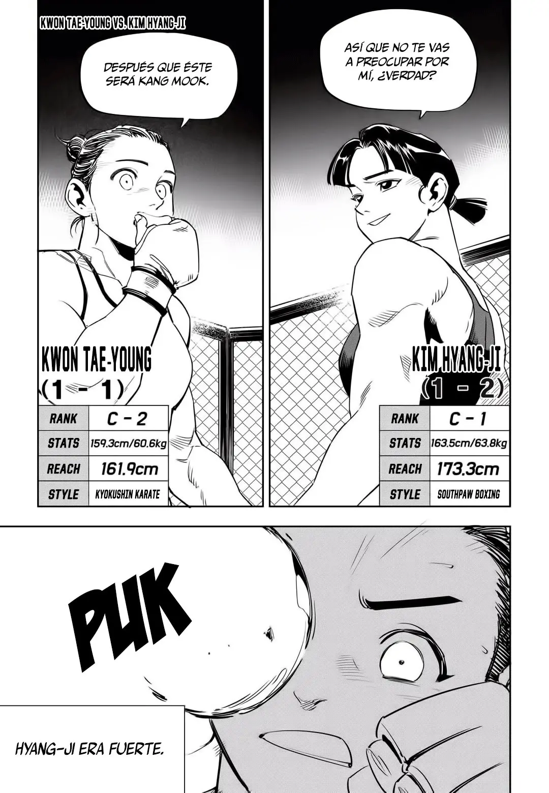 Fight Class 3 (2018) - Capítulo 49 - Página 6 - LectorTMOo