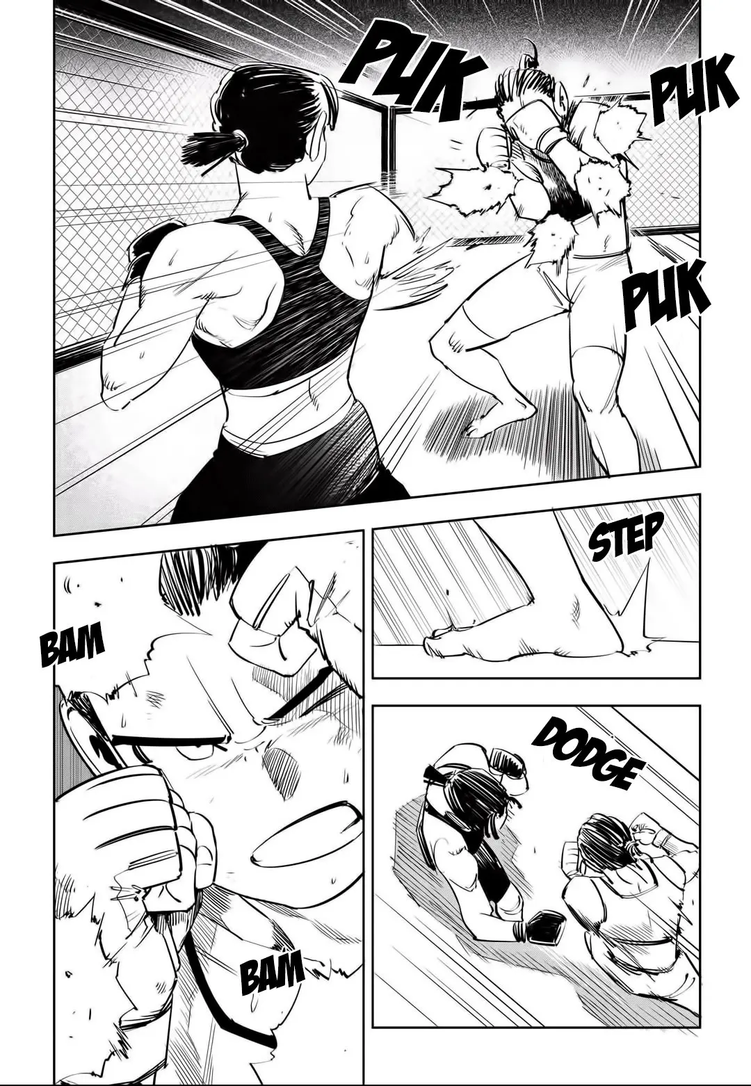 Fight Class 3 (2018) - Capítulo 49 - Página 7 - LectorTMOo