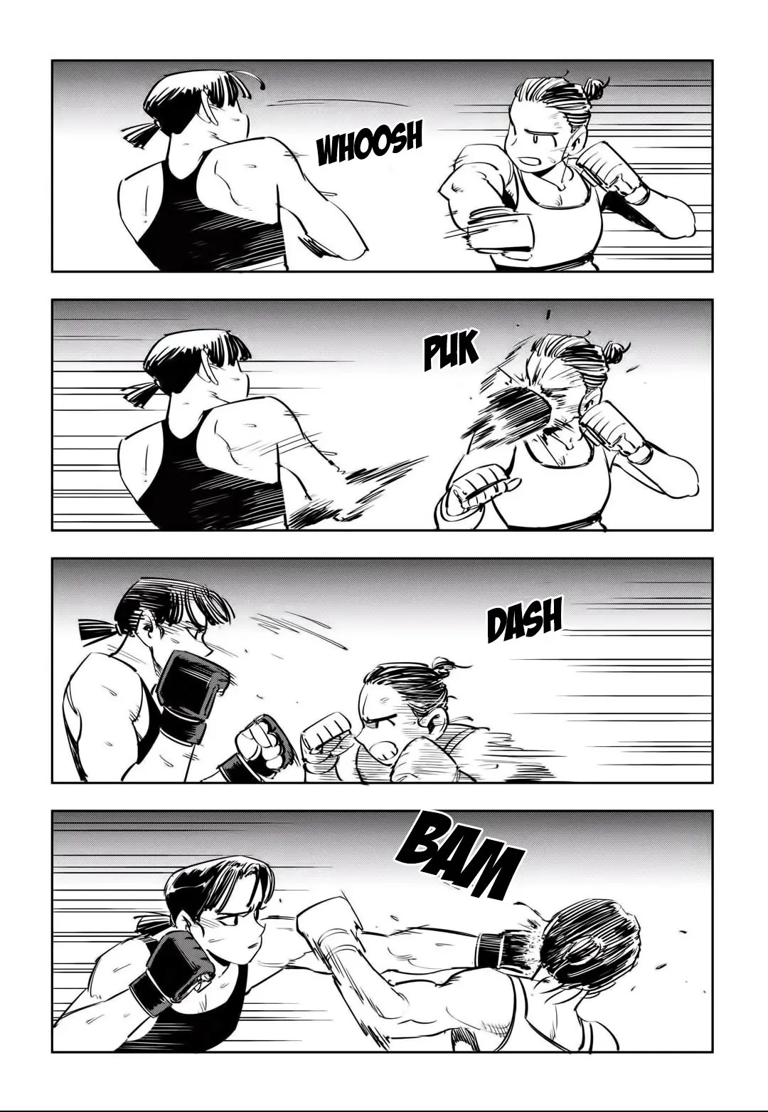 Fight Class 3 (2018) - Capítulo 49 - Página 8 - LectorTMOo