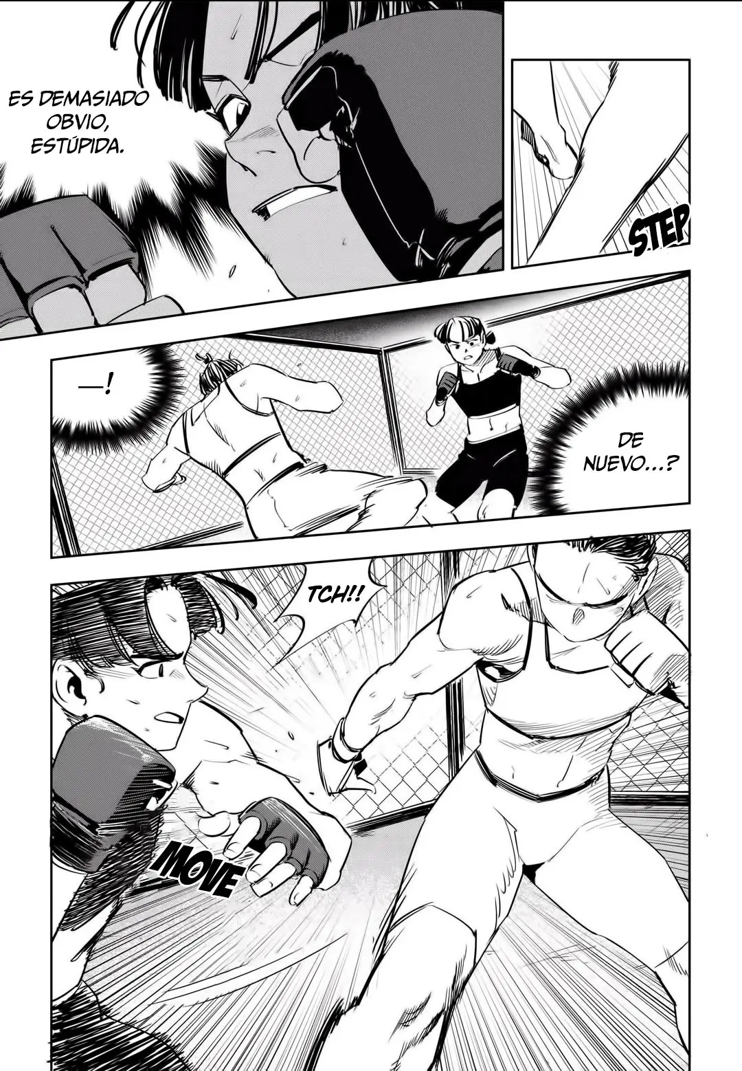 Fight Class 3 (2018) - Capítulo 49 - Página 12 - LectorTMOo