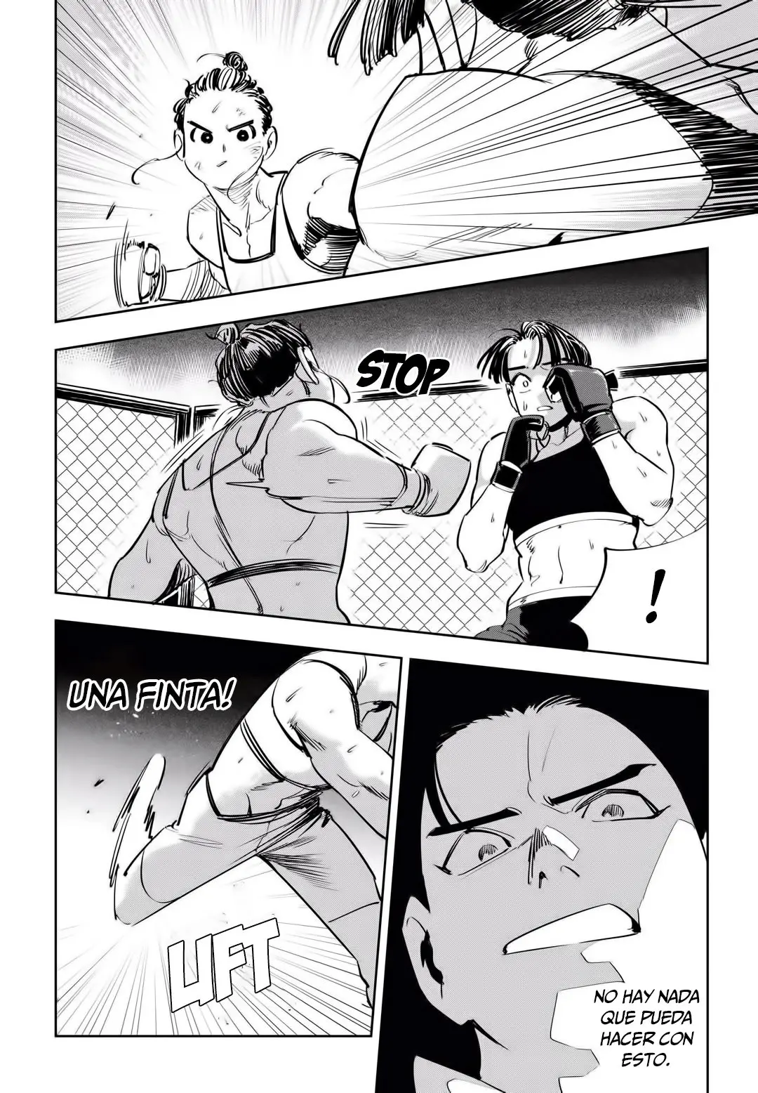 Fight Class 3 (2018) - Capítulo 49 - Página 13 - LectorTMOo