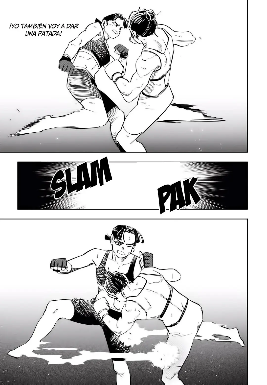 Fight Class 3 (2018) - Capítulo 49 - Página 14 - LectorTMOo