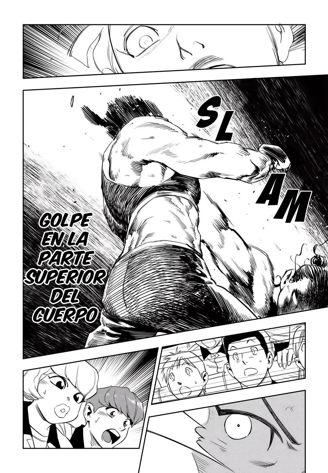 Fight Class 3 (2018) - Capítulo 49 - Página 17 - LectorTMOo