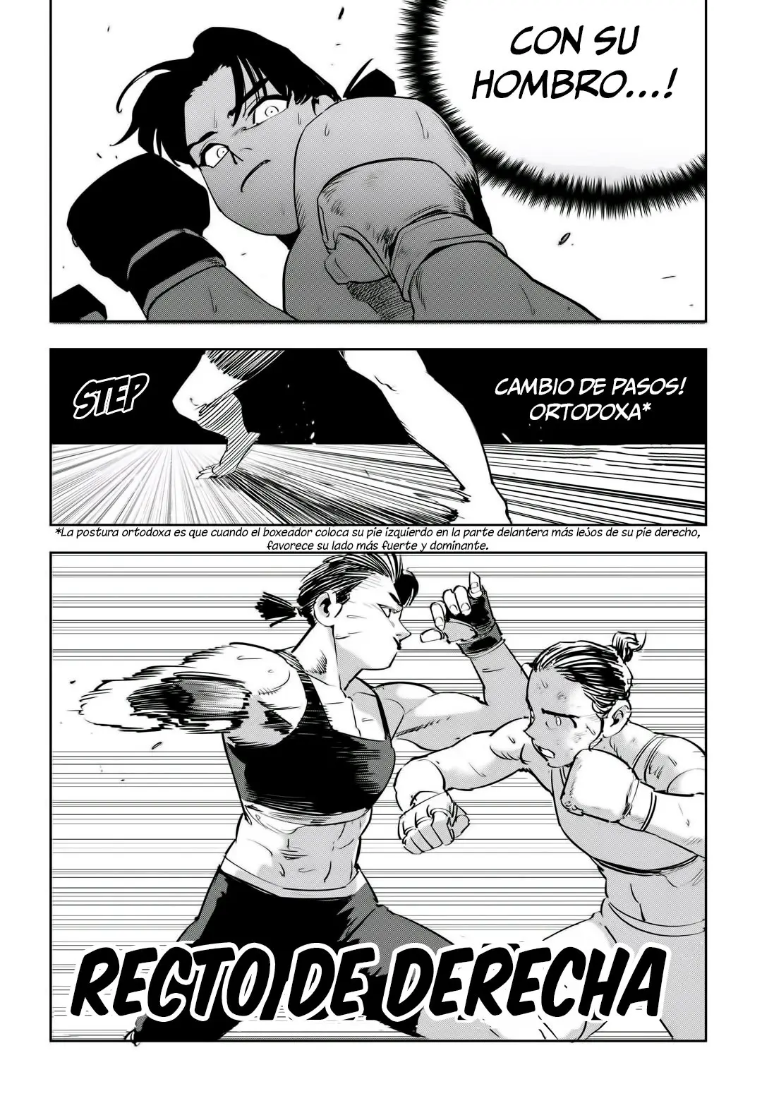 Fight Class 3 (2018) - Capítulo 49 - Página 18 - LectorTMOo
