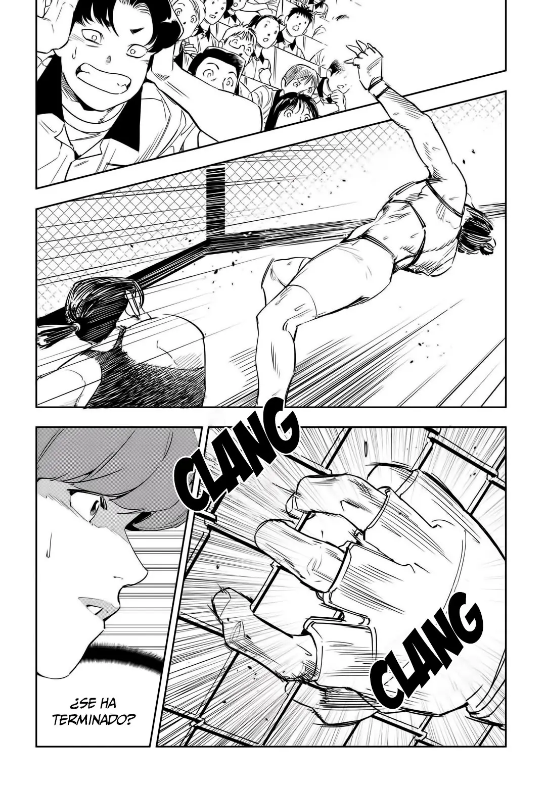 Fight Class 3 (2018) - Capítulo 49 - Página 20 - LectorTMOo
