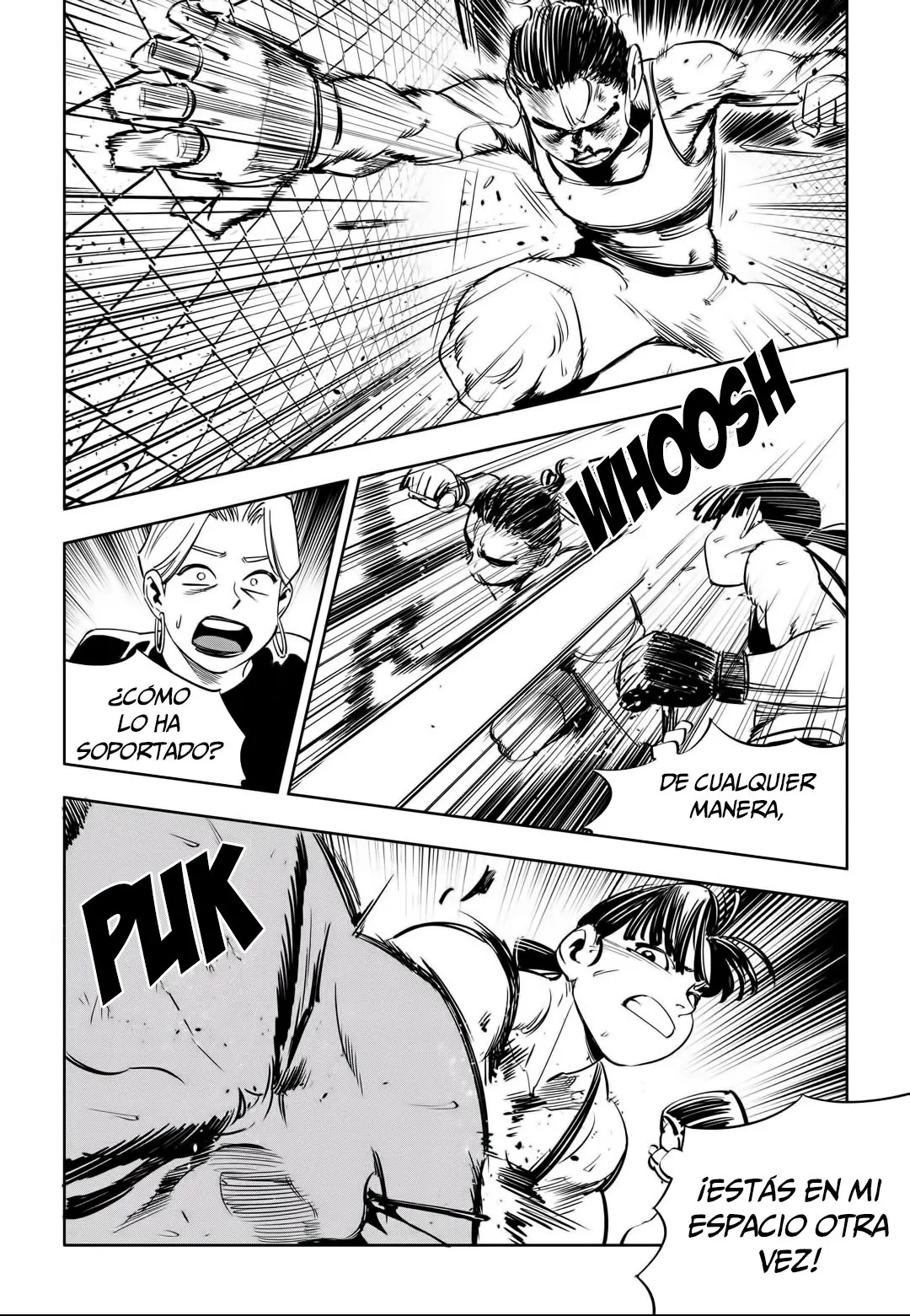 Fight Class 3 (2018) - Capítulo 49 - Página 21 - LectorTMOo